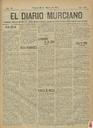 [Ejemplar] Diario Murciano, El (Murcia). 30/3/1906.