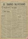 [Ejemplar] Diario Murciano, El (Murcia). 6/4/1906.