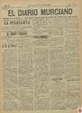 [Ejemplar] Diario Murciano, El (Murcia). 8/4/1906.