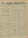 [Ejemplar] Diario Murciano, El (Murcia). 14/4/1906.