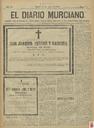 [Ejemplar] Diario Murciano, El (Murcia). 17/4/1906.
