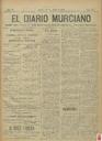 [Ejemplar] Diario Murciano, El (Murcia). 19/4/1906.