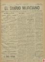 [Ejemplar] Diario Murciano, El (Murcia). 20/4/1906.