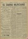 [Ejemplar] Diario Murciano, El (Murcia). 21/4/1906.