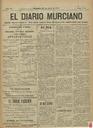 [Ejemplar] Diario Murciano, El (Murcia). 25/4/1906.