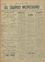 [Ejemplar] Diario Murciano, El (Murcia). 1/5/1906.