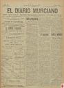 [Issue] Diario Murciano, El (Murcia). 10/5/1906.