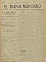 [Ejemplar] Diario Murciano, El (Murcia). 11/5/1906.