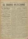 [Ejemplar] Diario Murciano, El (Murcia). 12/5/1906.