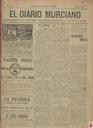 [Issue] Diario Murciano, El (Murcia). 1/7/1906.