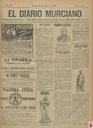 [Issue] Diario Murciano, El (Murcia). 6/7/1906.