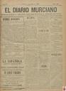 [Ejemplar] Diario Murciano, El (Murcia). 7/7/1906.