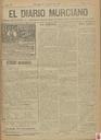 [Ejemplar] Diario Murciano, El (Murcia). 8/7/1906.