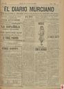 [Ejemplar] Diario Murciano, El (Murcia). 12/7/1906.