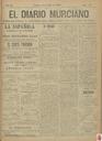 [Issue] Diario Murciano, El (Murcia). 14/7/1906.