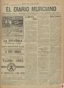 [Ejemplar] Diario Murciano, El (Murcia). 19/7/1906.