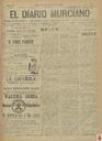 [Issue] Diario Murciano, El (Murcia). 2/8/1906.