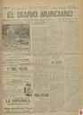 [Ejemplar] Diario Murciano, El (Murcia). 4/8/1906.