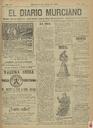 [Ejemplar] Diario Murciano, El (Murcia). 8/8/1906.