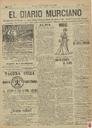 [Ejemplar] Diario Murciano, El (Murcia). 9/8/1906.