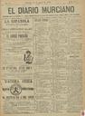 [Ejemplar] Diario Murciano, El (Murcia). 19/8/1906.