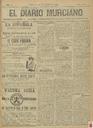 [Ejemplar] Diario Murciano, El (Murcia). 22/8/1906.