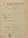 [Ejemplar] Diario Murciano, El (Murcia). 23/8/1906.