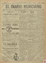 [Ejemplar] Diario Murciano, El (Murcia). 29/8/1906.