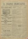 [Ejemplar] Diario Murciano, El (Murcia). 1/9/1906.