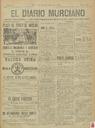 [Ejemplar] Diario Murciano, El (Murcia). 8/9/1906.