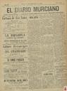 [Ejemplar] Diario Murciano, El (Murcia). 11/9/1906.