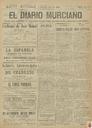 [Ejemplar] Diario Murciano, El (Murcia). 12/9/1906.