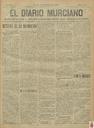 [Ejemplar] Diario Murciano, El (Murcia). 2/10/1906.