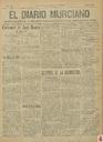 [Ejemplar] Diario Murciano, El (Murcia). 4/10/1906.