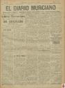 [Ejemplar] Diario Murciano, El (Murcia). 7/10/1906.