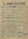 [Ejemplar] Diario Murciano, El (Murcia). 13/10/1906.