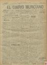 [Ejemplar] Diario Murciano, El (Murcia). 21/10/1906.