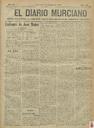 [Issue] Diario Murciano, El (Murcia). 25/10/1906.