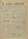 [Issue] Diario Murciano, El (Murcia). 15/11/1906.