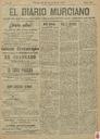 [Ejemplar] Diario Murciano, El (Murcia). 23/11/1906.