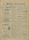 [Ejemplar] Diario Murciano, El (Murcia). 24/11/1906.