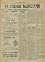 [Issue] Diario Murciano, El (Murcia). 6/12/1906.