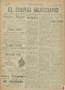 [Issue] Diario Murciano, El (Murcia). 13/12/1906.