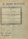 [Ejemplar] Diario Murciano, El (Murcia). 18/12/1906.