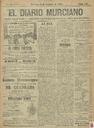 [Ejemplar] Diario Murciano, El (Murcia). 19/12/1906.