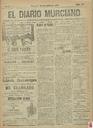 [Ejemplar] Diario Murciano, El (Murcia). 25/12/1906.