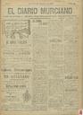 [Ejemplar] Diario Murciano, El (Murcia). 27/12/1906.