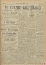 [Issue] Diario Murciano, El (Murcia). 11/1/1907.