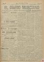 [Issue] Diario Murciano, El (Murcia). 15/1/1907.