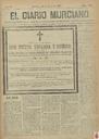 [Issue] Diario Murciano, El (Murcia). 20/1/1907.